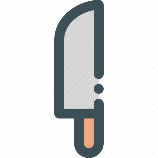 Kitchen, knife, slice, tool, utensil icon - Download on Iconfinder