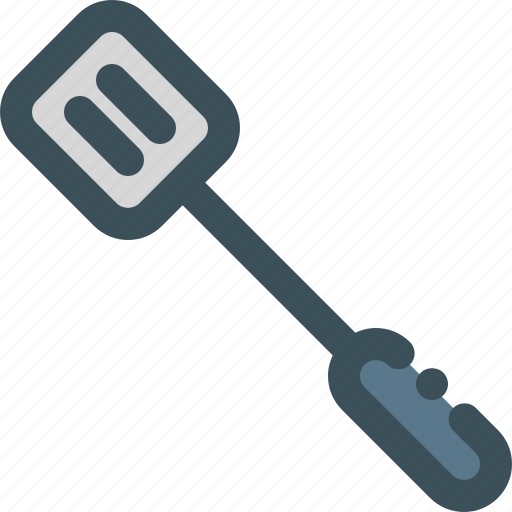 Kitchen, slotted, spatula, spooncook icon - Download on Iconfinder