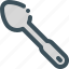 kitchen, spoon, tool, utensil 