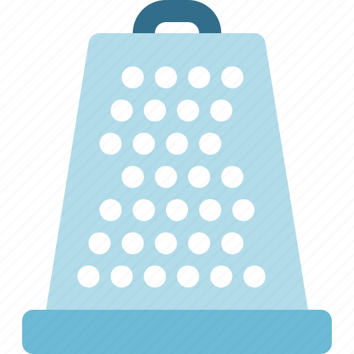 Cheese, grater, kitchen, tool icon - Download on Iconfinder