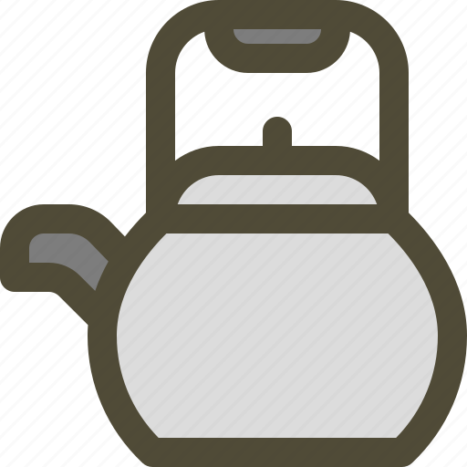 Coffee, kettle, pot, tea icon - Download on Iconfinder