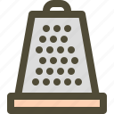 cheese, grater, kitchen, tool