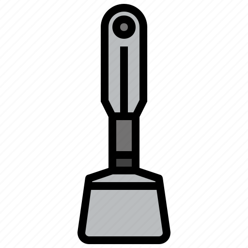 Cooker, cooking, food, kitchenware, spatula, tool, tools icon - Download on Iconfinder