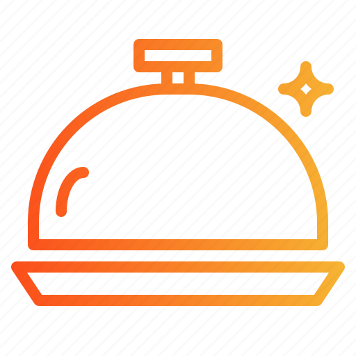 Dinner, dish, plate, tray icon - Download on Iconfinder