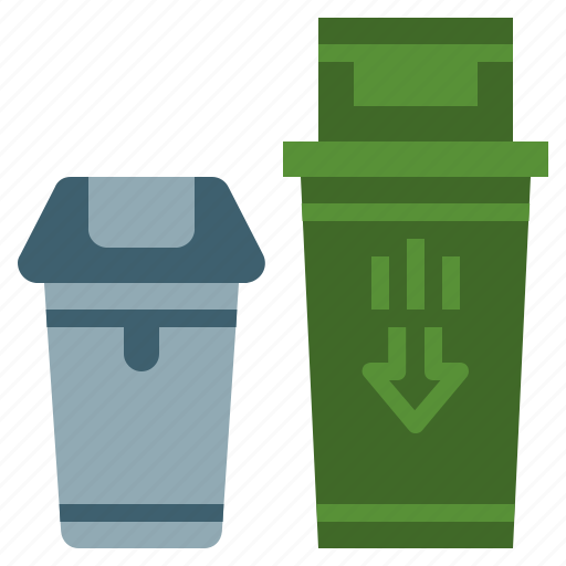 Can, clean, cleaner, cleaning, garbage, humanpictos, people icon - Download on Iconfinder