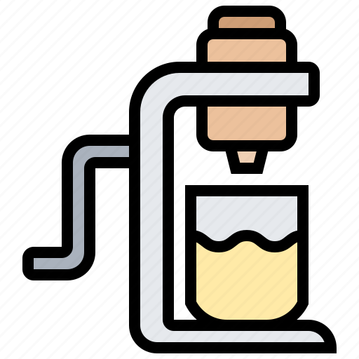 Drink, extract, fruit, healthy, juicer icon - Download on Iconfinder
