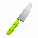 knife, blade, cutter, cooking, tool, equipment, kitchen