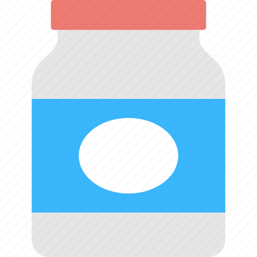 Bottle, honey, jam, jar, plastic container icon - Download on Iconfinder