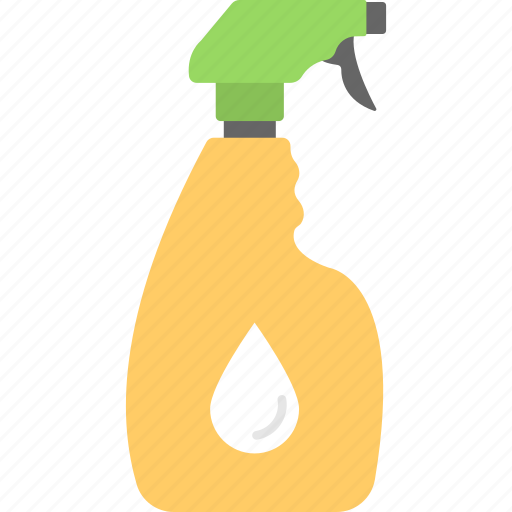 Dishwashing liquid, hard-surface cleaner, laundry detergent, liquid detergent, spray bottle icon - Download on Iconfinder