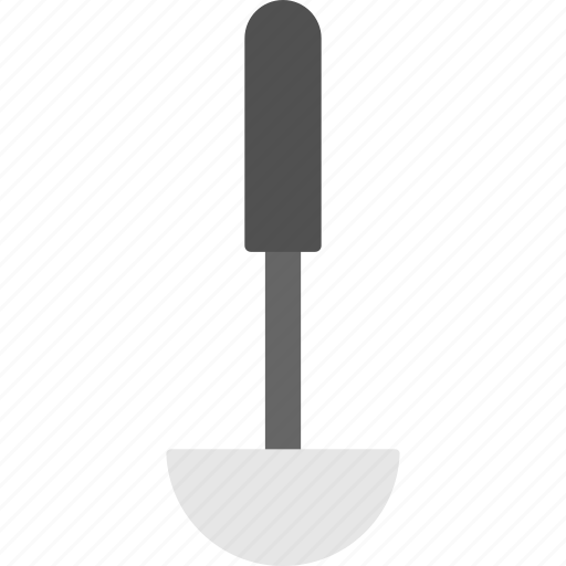 Dipper, ladle, scoop, serving spoon, soup ladle icon - Download on Iconfinder