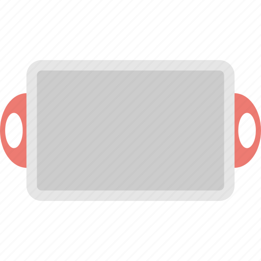 Food serving tray, kitchen utensil, kitchenware, serving and dining, tray icon - Download on Iconfinder