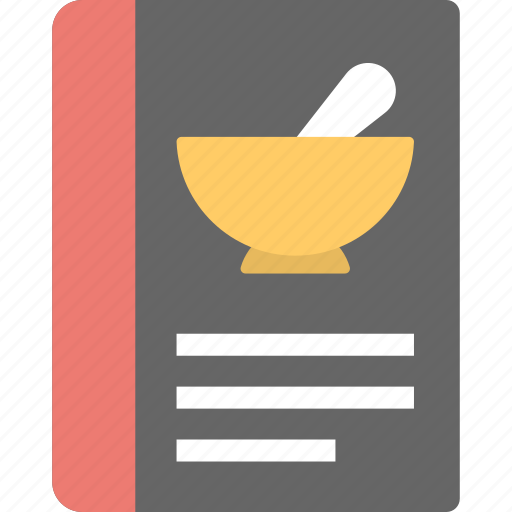 Cookbook, cooking guide, cooking manual, food magazine, food recipe book icon - Download on Iconfinder
