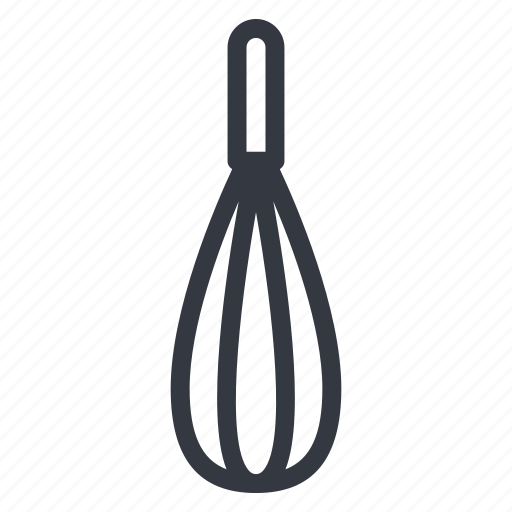 Kitchen, utensil, cooking, cookware, whisk icon - Download on Iconfinder