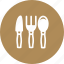 cultery, fork, knife, spoon, utensils 