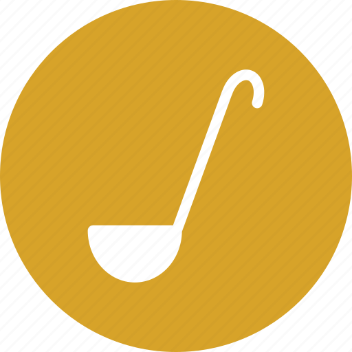 Ladle, soup, taste, utensil icon - Download on Iconfinder