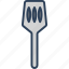 cooking spoon, kitchen tool, skimmer spoon, skimmer utensil, utensil 