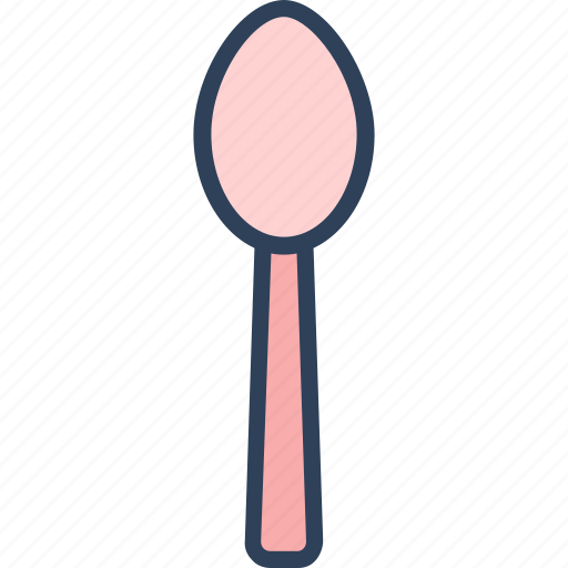 Cutlery, eating, flatware, spoon, utensil icon - Download on Iconfinder