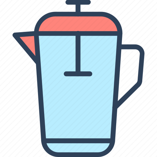 Flask bottle, jug, tea kettle, thermos, thermos flask icon - Download on Iconfinder