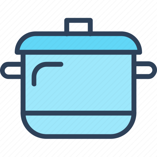 Cooker, cooking pan, cookware, pressure cooker, saucepan icon - Download on Iconfinder