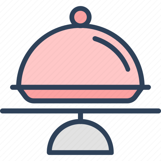 Cake plate, cake stand, platter, serveware, serving plate icon - Download on Iconfinder