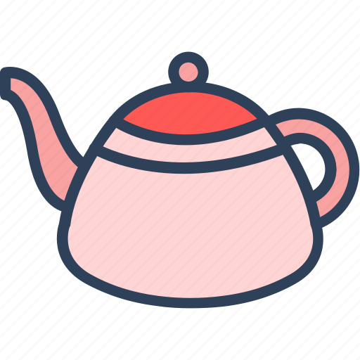 Electric kettle, kettle, tea kettle, tea serving, teapot icon - Download on Iconfinder