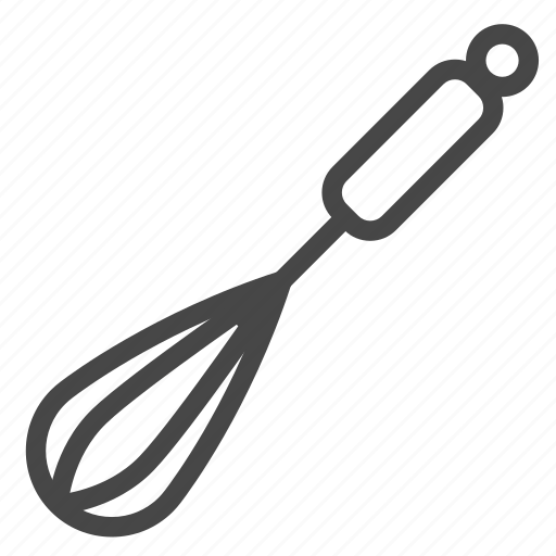 Cooking, kitchen, utensils, whisk icon - Download on Iconfinder