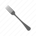 fork, kitchen, dish, equipment, food, meal, tool