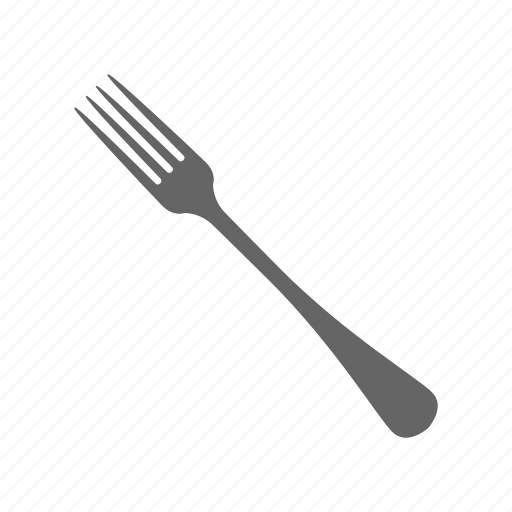 Fork, kitchen, dish, equipment, food, meal, tool icon - Download on Iconfinder