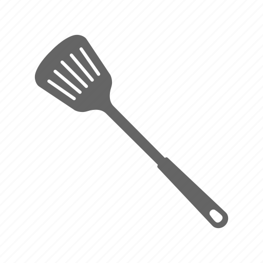 Spatula, cooking, cooked, object, food, kitchen, restaurant icon - Download on Iconfinder