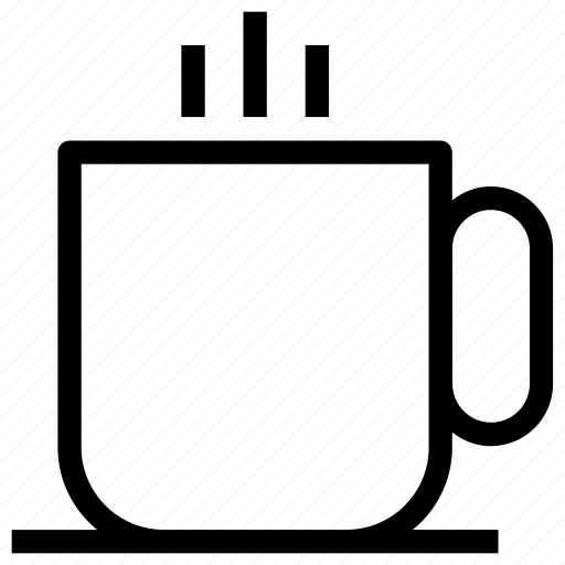 Cup, tea, coffee, hot, mug, beverage icon - Download on Iconfinder