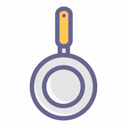 Frying, kitchen, pan, utensils, cooking, restaurant icon - Download on Iconfinder