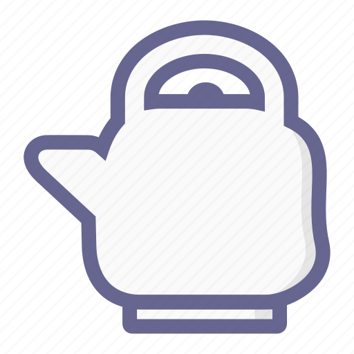Cauldron, kettle, kitchen, utensils icon - Download on Iconfinder