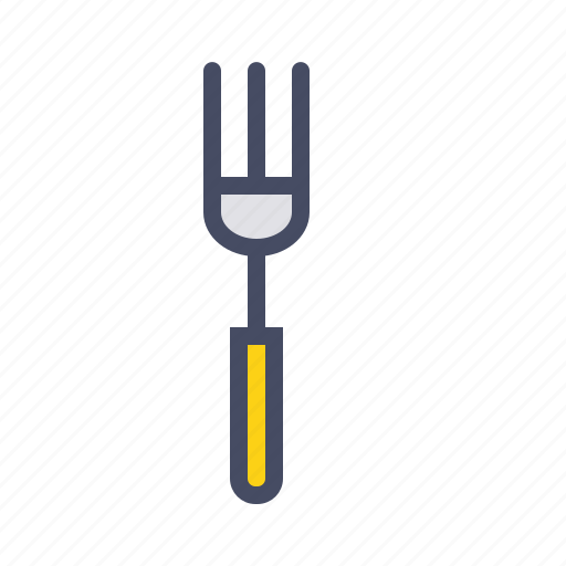 Cutlery, eat, fork, spoon, tableware icon - Download on Iconfinder