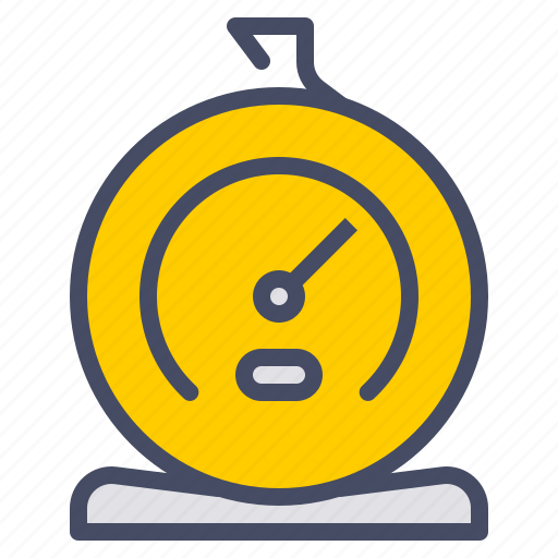 Appliance, food, kitchen, measure, temperature, thermometer icon - Download on Iconfinder