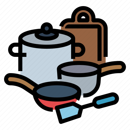 Cooking, furniture, kitchen, kitchenette, kitchenware, modern, table icon - Download on Iconfinder