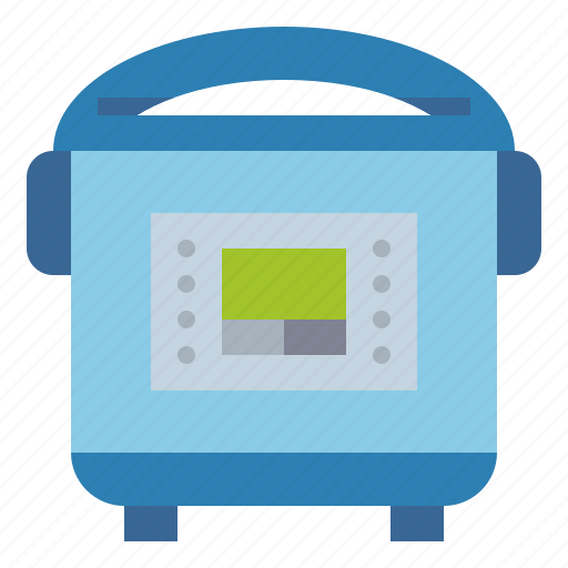 Appliance, cooker, electric, home, rice icon - Download on Iconfinder