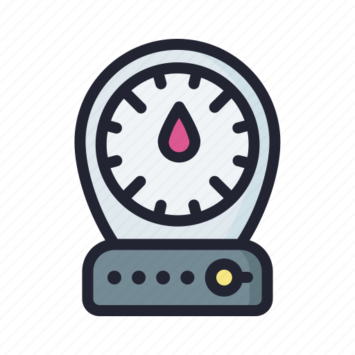 Appliance, baking, cooking, egg, timer, kitchen icon - Download on Iconfinder