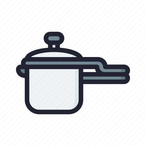 Appliance, cooker, cooking, kitchen, pressure icon - Download on Iconfinder