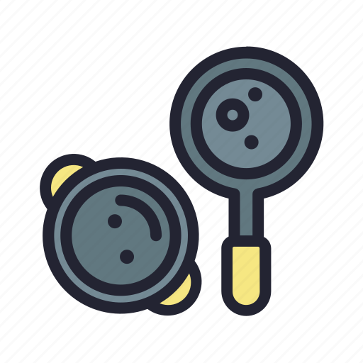 Cooking, food, frying, pan, hot icon - Download on Iconfinder