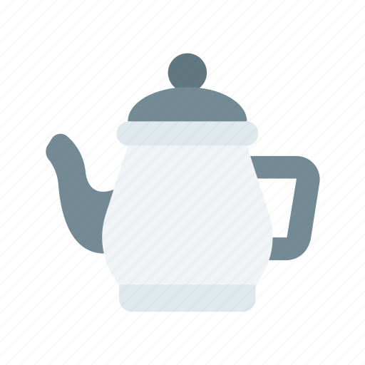 Drink, kettle, kitchen, teapot, tool icon - Download on Iconfinder