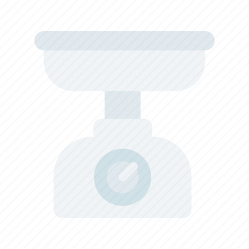 Equipment, kitchen, scale, scales, weight icon - Download on Iconfinder