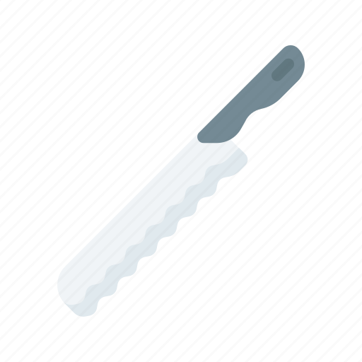 Knife, cut, kitchen, equipment, slice icon - Download on Iconfinder
