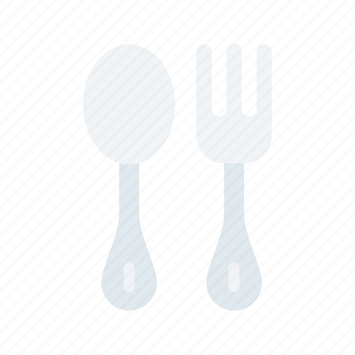 Spoon, fork, tableware, meal, food icon - Download on Iconfinder