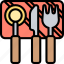 cutlery, knife, spoon, fork, dining 