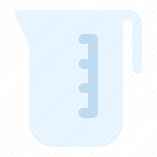 Measuring, cup, jug, water, glass, measurement icon - Download on Iconfinder