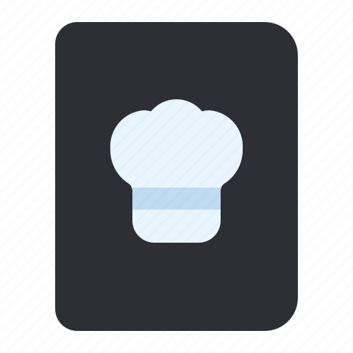 Recipe, book, cooking, ingredient, cookbook icon - Download on Iconfinder
