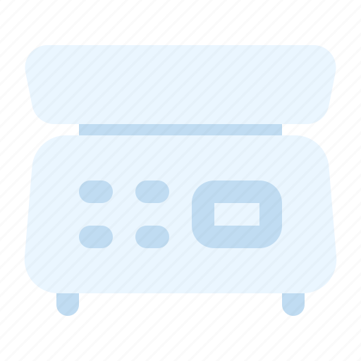 Weighing, machine, weight, scale, balance icon - Download on Iconfinder