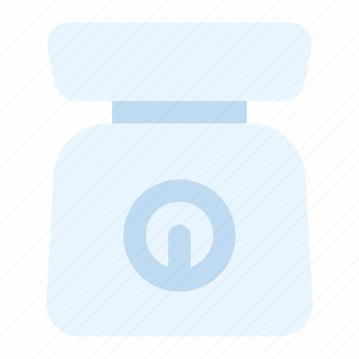 Weight, scale, balance, weighing, machine icon - Download on Iconfinder