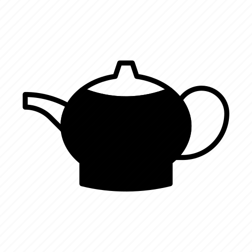 Kettle, kitchen, kitchenware, tea, teakettle, teapot icon - Download on Iconfinder