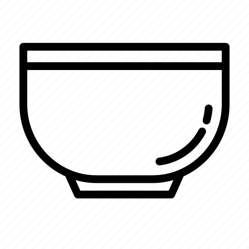 Beverage, bowl, cup, food, kitchenware icon - Download on Iconfinder